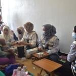 Mahasiswa KKN Umsura Perkuat Layanan Posyandu ILP Sidowungu, Temukan Banyak Warga Alami Asam Urat Tinggi