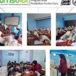 Mahasiswa PPG Umsura Profiling Murid di SMP Muhammadiyah 15 Surabaya untuk Wujudkan Pembelajaran Berdiferensiasi