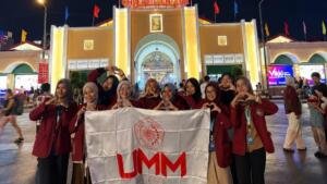 Mahasiswa UMM Jadi Pengajar BIPA di Vietnam, Kenalkan Bahasa dan Budaya Indonesia