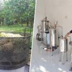 Mahasiswa UMM Ciptakan Mesin Ekstraksi Mengkudu untuk Perkuat Daya Saing UMKM Herbal