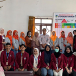Mahasiswa Umsura Dukung Pemeriksaan Balita hingga Lansia Posyandu Tulip Kediri