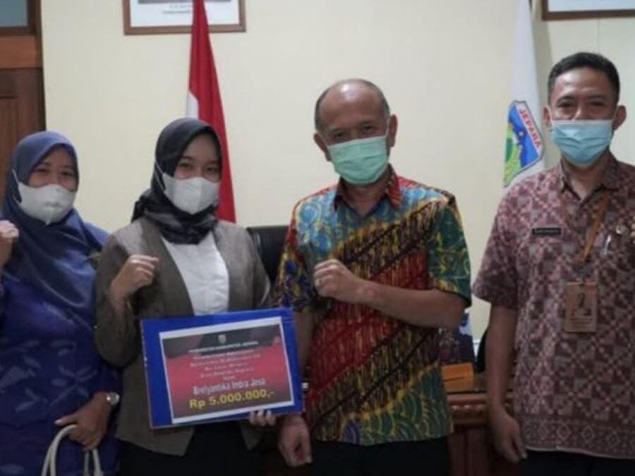 Mahasiswi Asal Jepara Wakili Indonesia di Jepang, Bupati Beri Dukungan Penuh
