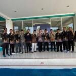 Majelis Dikdasmen dan PNF PCM Gurah Lakukan Studi Banding Implementasi Kurikulum ke SD Muhammadiyah 15 Surabaya