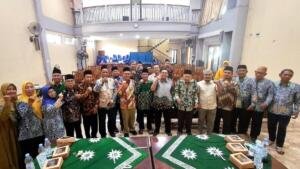 Majelis Dikdasmen dan PNF PP Muhammadiyah Evaluasi AUM Pendidikan Jepara, SMP Muhammadiyah Jepara Raih Apresiasi