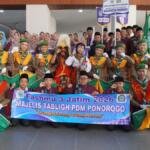 Majelis Tabligh PDM Ponorogo Kirim 40 Delegasi ke Fashmu 3 UMLA