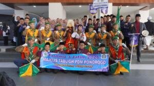Majelis Tabligh PDM Ponorogo Kirim 40 Delegasi ke Fashmu 3 Umla