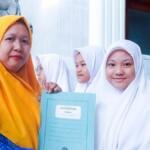 Mamsaka Berikan Beasiswa bagi Siswa Berprestasi Akademik, Wujud Apresiasi atas Kerja Keras