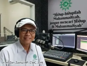 Manifestasi Etos Tangan di Atas dan Jihad Profesional