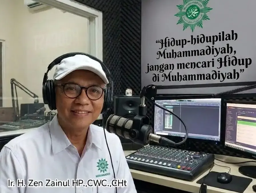 Manifestasi Etos Tangan di Atas dan Jihad Profesional
