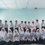 Mantapkan Identitas Sekolah Muballigh Leadership, SMP Muhammadiyah 11 Sukodadi Luncurkan Buku Pegangan Siswa