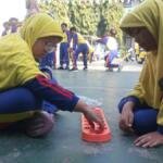 Marwa SD Muhammadiyah 3 Ikrom Wage Kenalkan Permainan Tradisional kepada Siswa