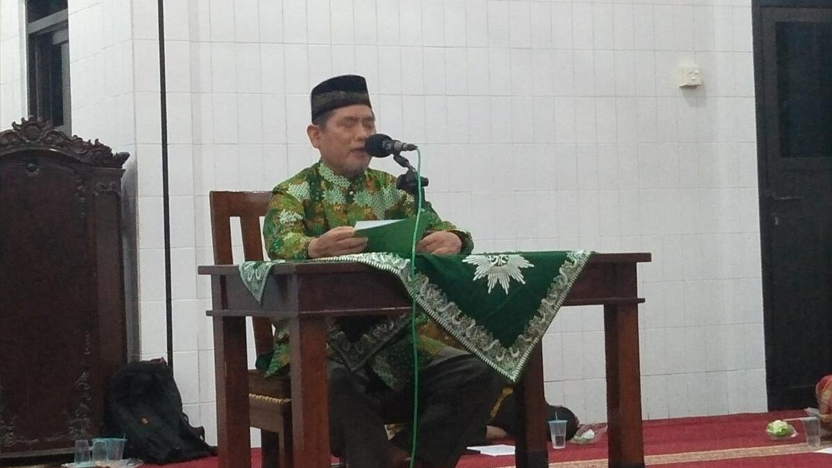 Masjid At-Taubah Kupas Islam Berkemajuan, Umat Diajak Hadirkan Tauhid yang Menggerakkan