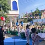 MATAMUDA Bertema Piala Dunia di MI Muhammadiyah 27 Surabaya