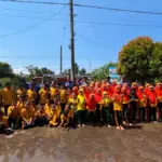 Matamuda MI Muhammadiyah Balekambang Hadirkan Edukasi dan Simulasi Kebakaran