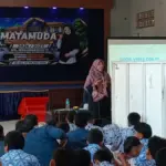 Matamuda Mutulas Kampanyekan Sekolah Anti Bullying kepada Siswa