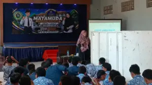Matamuda Mutulas Kampanyekan Sekolah Anti Bullying kepada Siswa