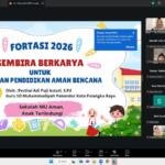 MDMC Dorong Penguatan Satuan Pendidikan Aman Bencana melalui Webinar Fortasi 2026