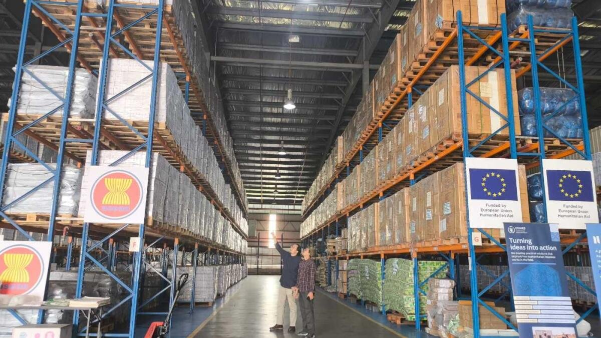 MDMC Perluas Kiprah Kemanusiaan Global, Siapkan Hub Logistik Regional Muhammadiyah di Malaysia