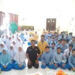 MDMC Sidoarjo Bekali Siswa SMP Muhammadiyah 6 Krian Kesiapsiagaan Menghadapi Bencana