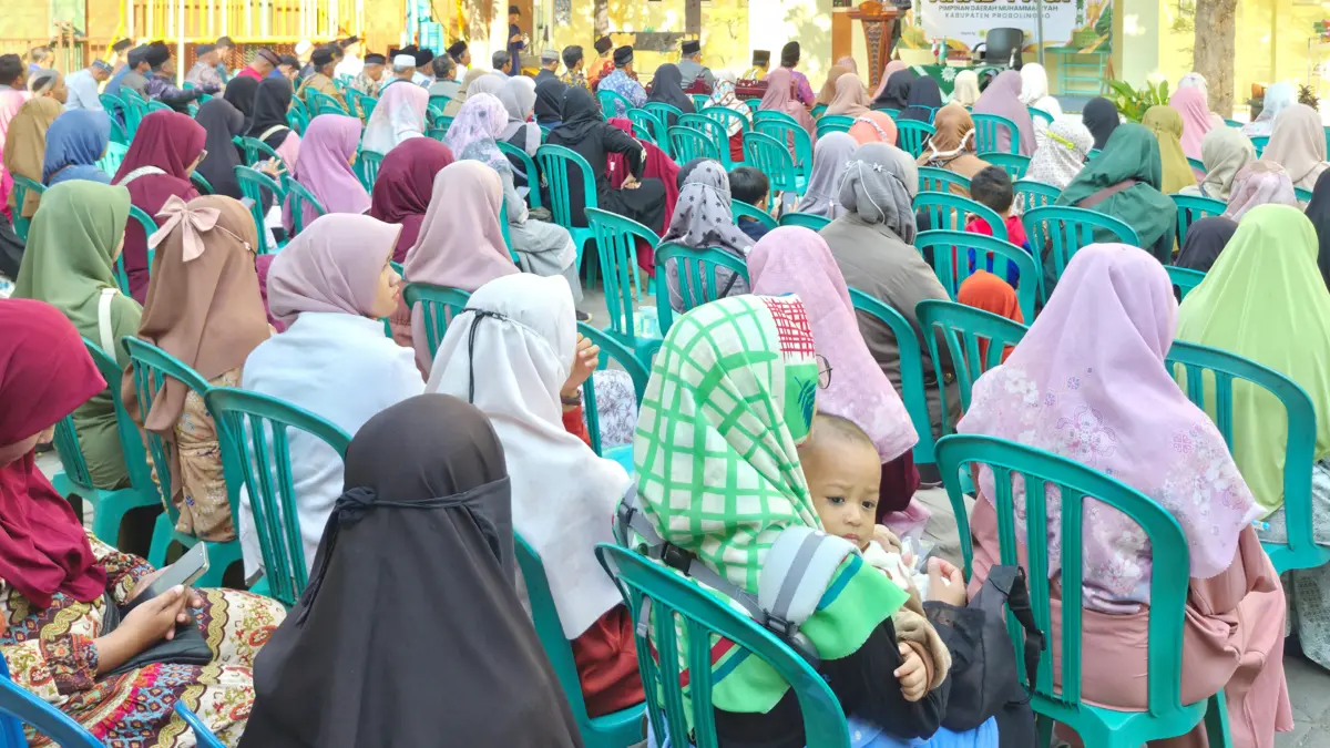 Medical Check Up Calon Penghuni Surga, Rektor Umsura Ajak Umat Periksa Kesehatan Hati