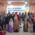 MEK PCM Gresik Gelar “Belajar Bareng UMKM Berkemajuan”, Dorong Pelaku Usaha Naik Kelas