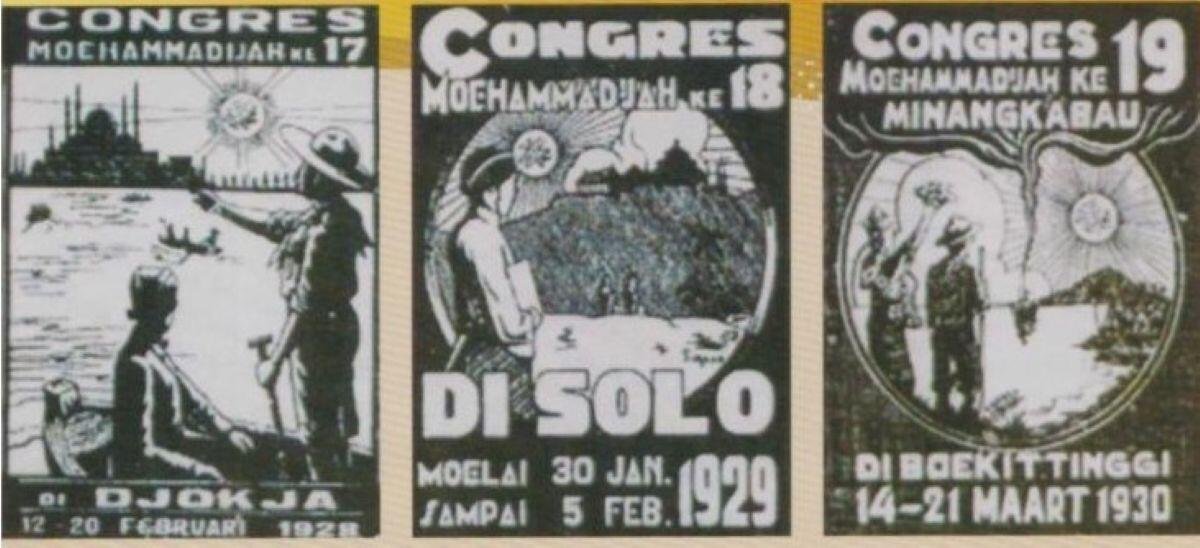 Melihat Kemeriahan Muktamar ke-15 Muhammadiyah 1926 di Surabaya (3)