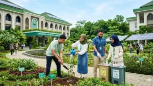 Membumikan Islam di Kampus