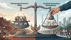 Menakar Batas HAM Terhadap LGBT