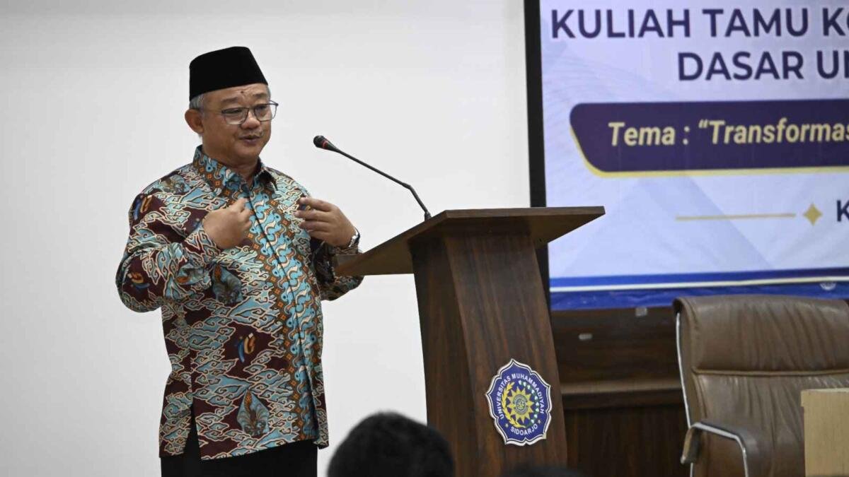 Mendikdasmen Ajak Guru Cintai Murid dan Terus Menjadi Pembelajar Sepanjang Hayat