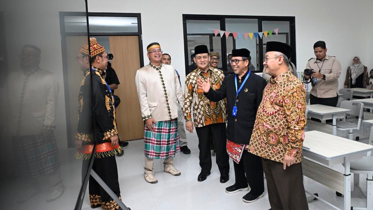 Mendikdasmen Abdul Mu’ti Ajak Masyarakat Perkuat Kolaborasi untuk Pendidikan Bermutu