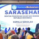 Mendikdasmen Tegaskan Guru dan Kepala Sekolah Jadi Kunci Pendidikan Bermutu untuk Semua