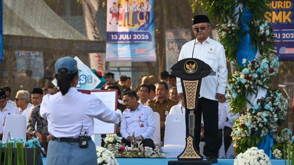 Mendikdasmen Tegaskan MPLS Ramah 2026 Harus Bebas dari Perpeloncoan dan Senioritas