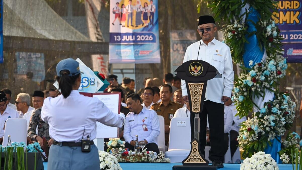 Mendikdasmen Tegaskan MPLS Ramah 2026 Harus Bebas dari Perpeloncoan dan Senioritas
