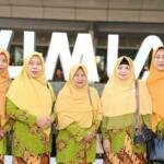 Menempuh Jarak demi Silaturahmi, Kader PRA Wajik Hadiri Tabligh Akbar Milad ke-109 Aisyiyah
