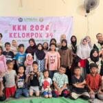 Menengok Penyuluhan Pencegahan Bullying Mahasiswa KKN Umsura di Dukuh Sutorejo