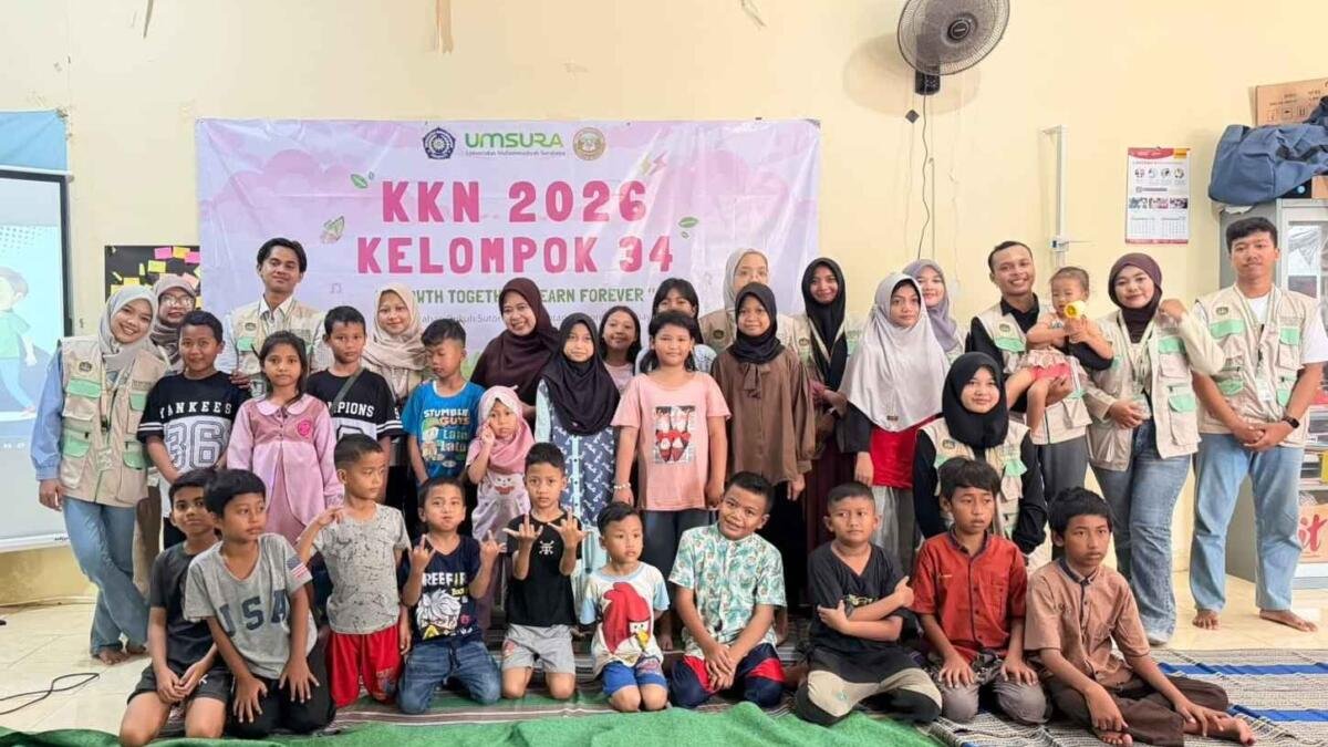 Menengok Penyuluhan Pencegahan Bullying Mahasiswa KKN Umsura di Dukuh Sutorejo