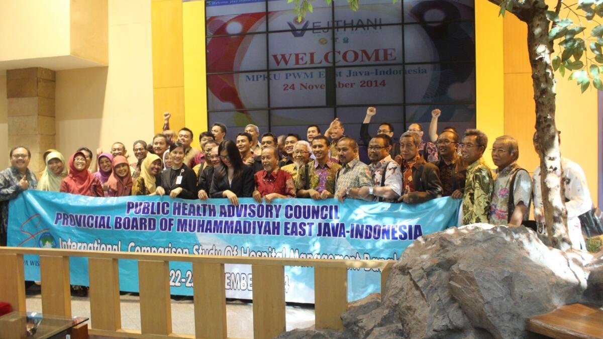 Menganyam Visi Sains Halal: Catatan Perjalanan Satu Dekade Ekosistem Halal Muhammadiyah Jawa Timur