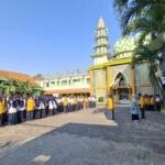 FORTASI Spem Eight 2026 Resmi Dibuka, Awali Perjalanan Murid Baru dengan Semangat dan Kegembiraan
