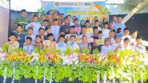 Puluhan Anak Ikuti Khitan Massal Milad ke-34 RS Muhammadiyah Kalitidu
