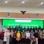 Mengikuti Seminar Nasional dan Temu Alumni i-Kambiums 2026