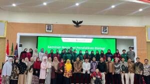 Mengikuti Seminar Nasional dan Temu Alumni i-Kambiums 2026