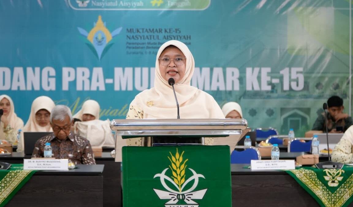 Menuju Muktamar ke-15, Nasyiatul Aisyiyah Gelar Sidang Pra Muktamar Secara Nasional