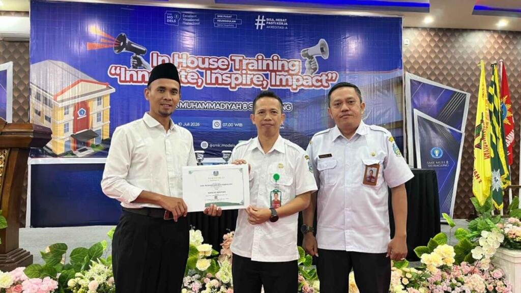 Menuju Sekolah Ramah Lingkungan, SMK Models Resmi Launching Program ...