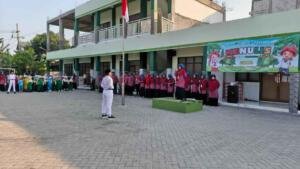 Menilik MPLS “Menulis” Ala SD Almadany Yang Ramah Anak dan Menginspirasi