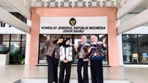 Mahasiswa Psikologi UMM Dampingi Pekerja Migran Indonesia di Malaysia Lewat Layanan Kesehatan Mental