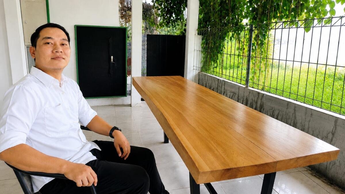 Merawat Manfaat di Jalan Al-Ma’un, Jejak Pengabdian Edi Susanto dalam Gerakan Muhammadiyah