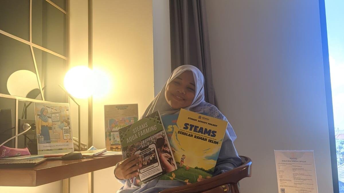 Merawat Mimpi dari Ruang Kelas hingga Menjadi Juara 1 LINKAR 2026
