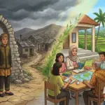 Meretas Siklus Rapuh Keluarga Muda Indonesia