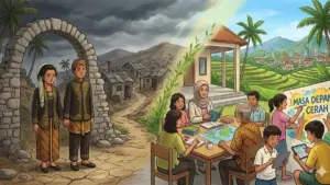 Meretas Siklus Rapuh Keluarga Muda Indonesia