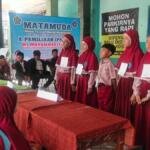 MI Muhammadiyah 08 Kebalan Kulon Gelar Pemilihan Ketua IPM Kids